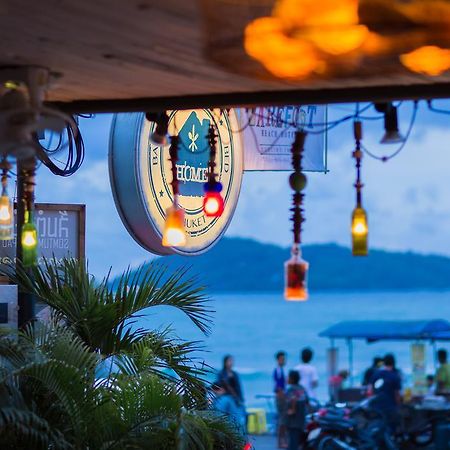 Barefoot Hotel Kalim Beach Front Patong Eksteriør billede